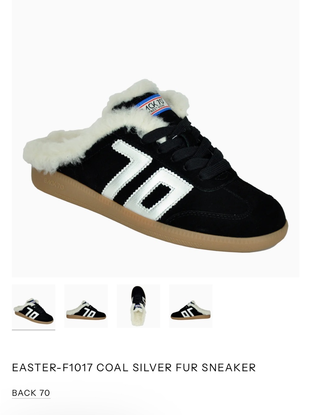 Back70 Shoes